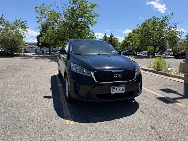 Kia Sorento 2020