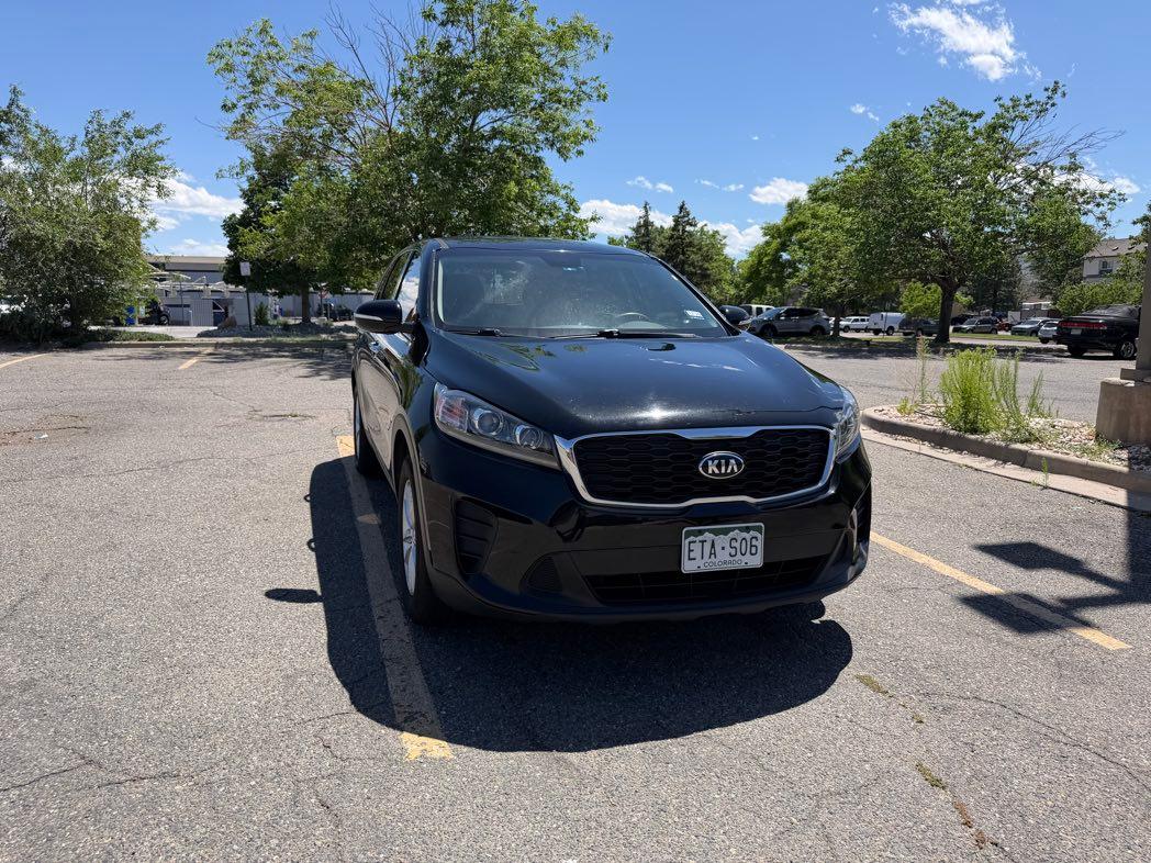 Kia Sorento 2020