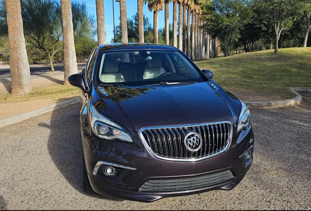 Buick Envision 2018