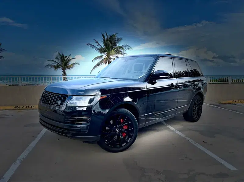 Land Rover Range Rover 2019
