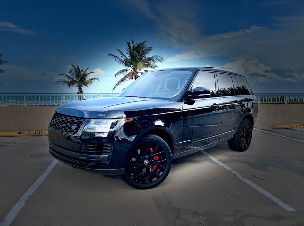 Land Rover Range Rover 2019