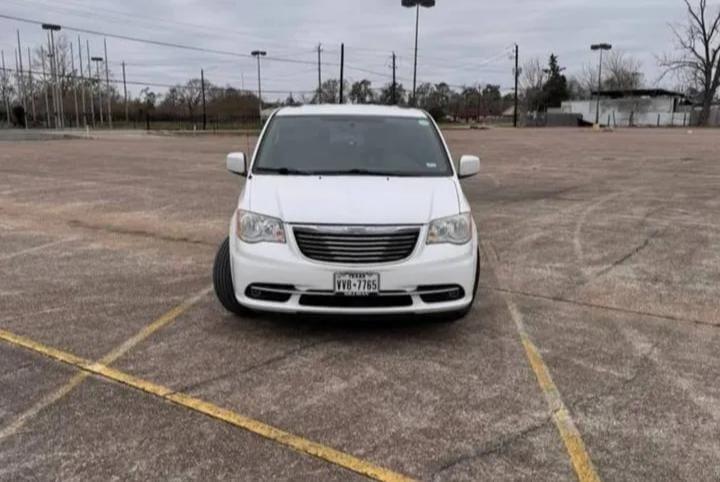 Chrysler Town and Country 2016