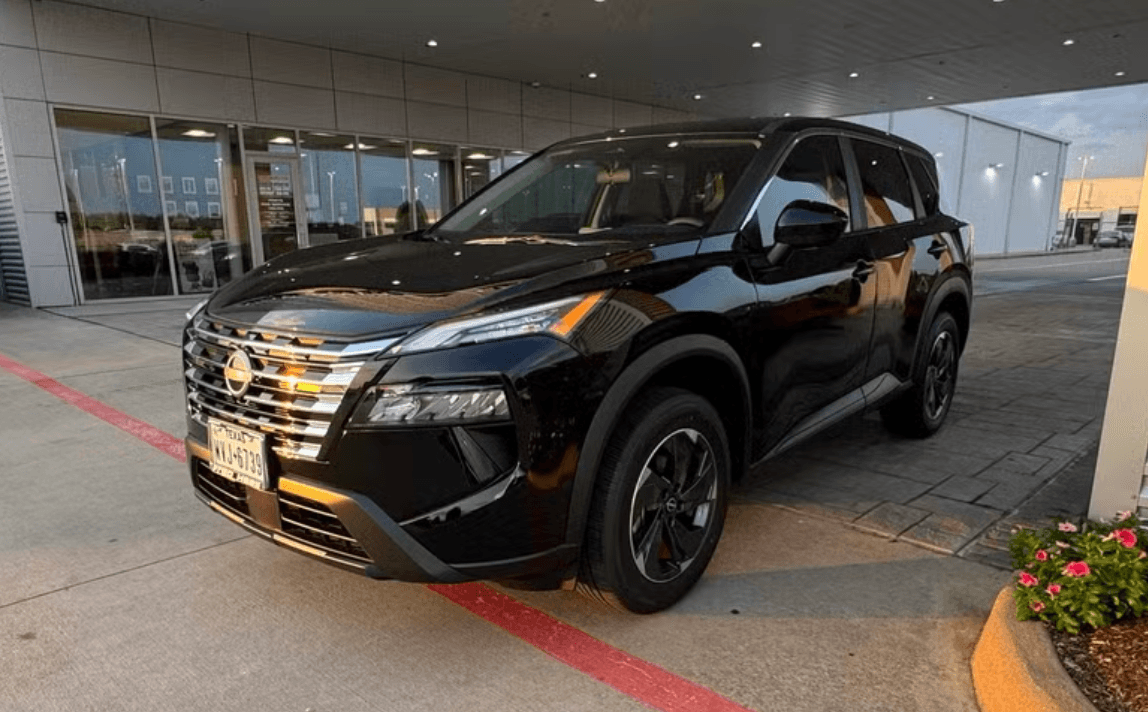 Nissan Rogue 2025