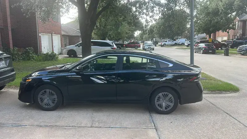 Nissan Sentra 2026