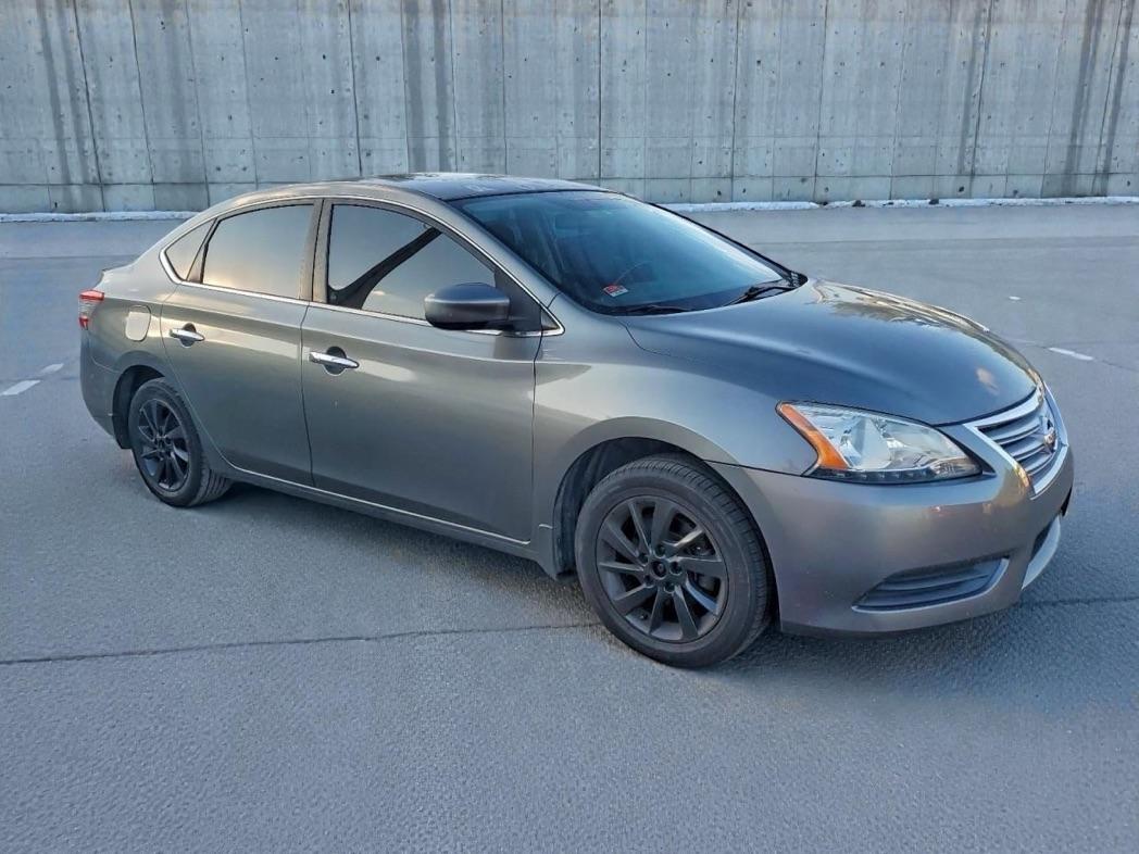 Nissan Sentra 2015