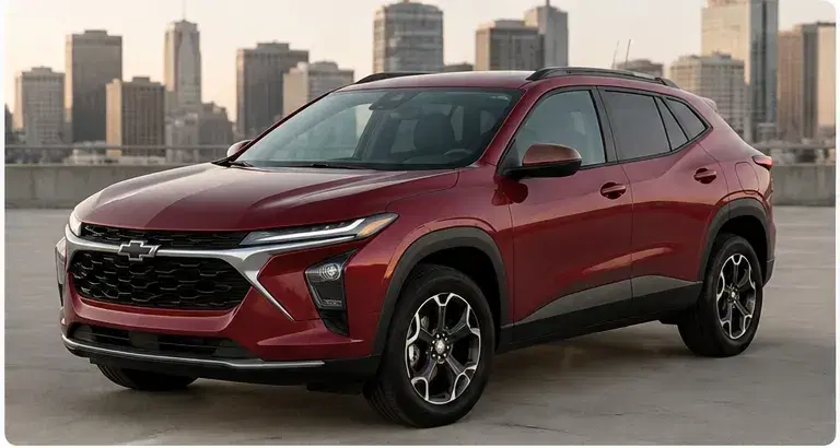 Chevrolet Trax 2025