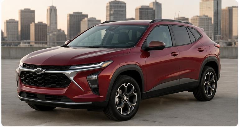 Chevrolet Trax 2025