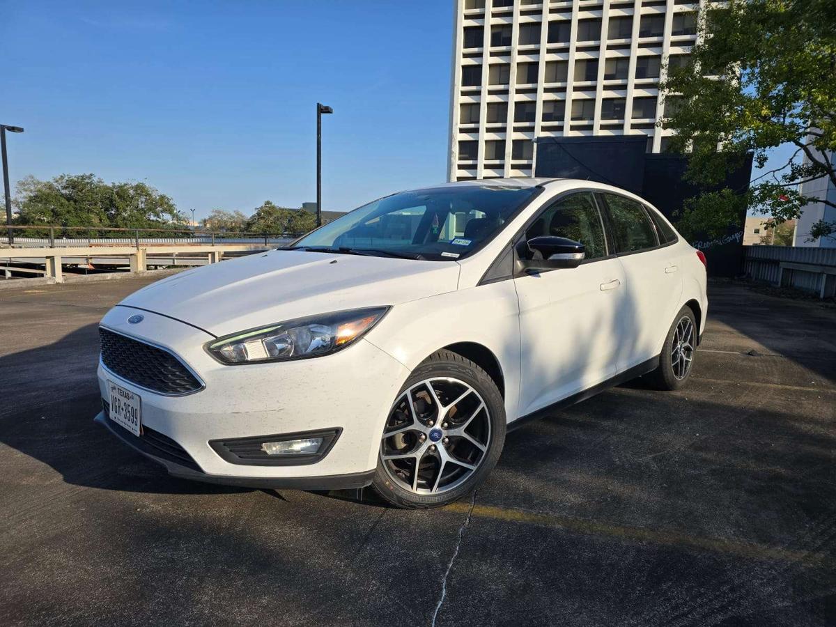 Ford Focus 2018