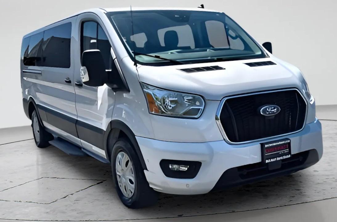 Ford Transit 2022