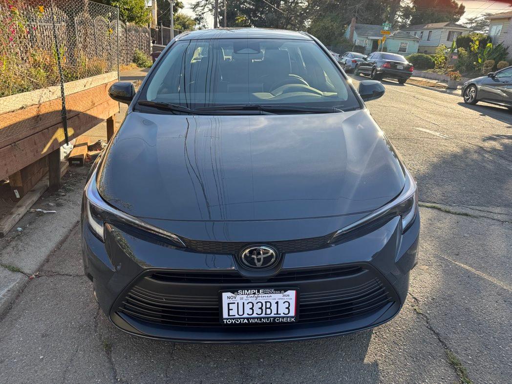 Toyota Corolla 2026