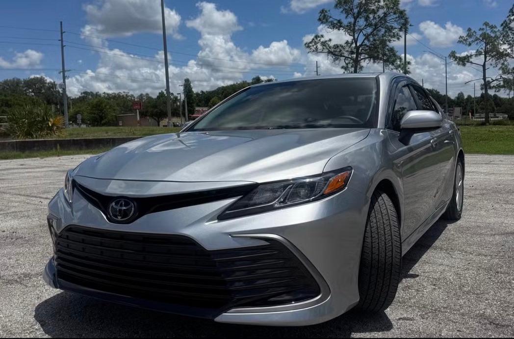 Toyota Camry 2023