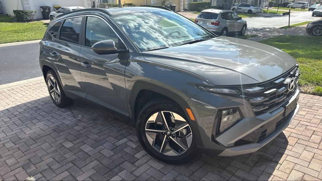Hyundai Tucson 2026