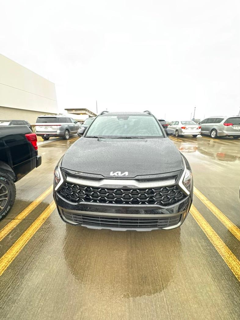 Kia Sportage 2023