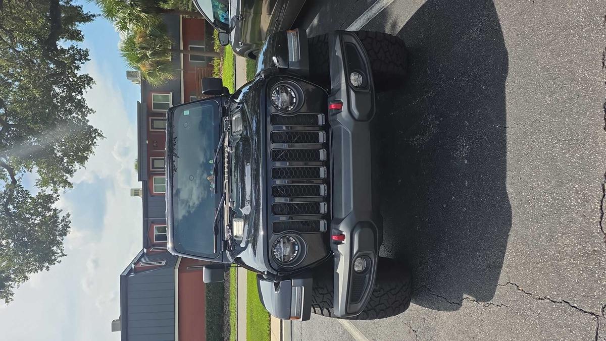 Jeep Gladiator 2022