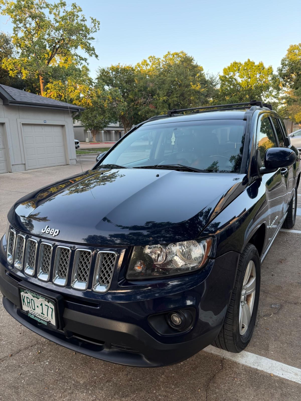 Jeep Compass 2017