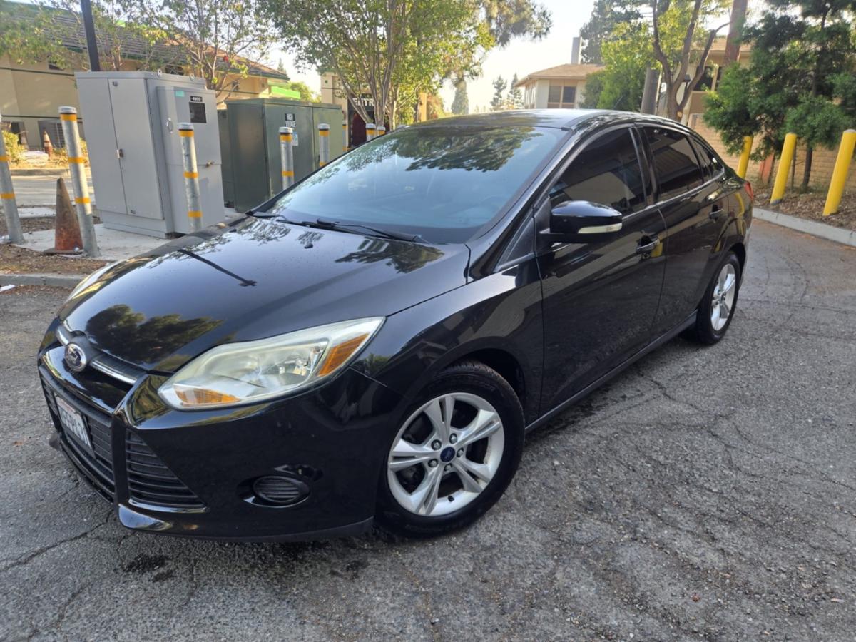 Ford Focus 2014
