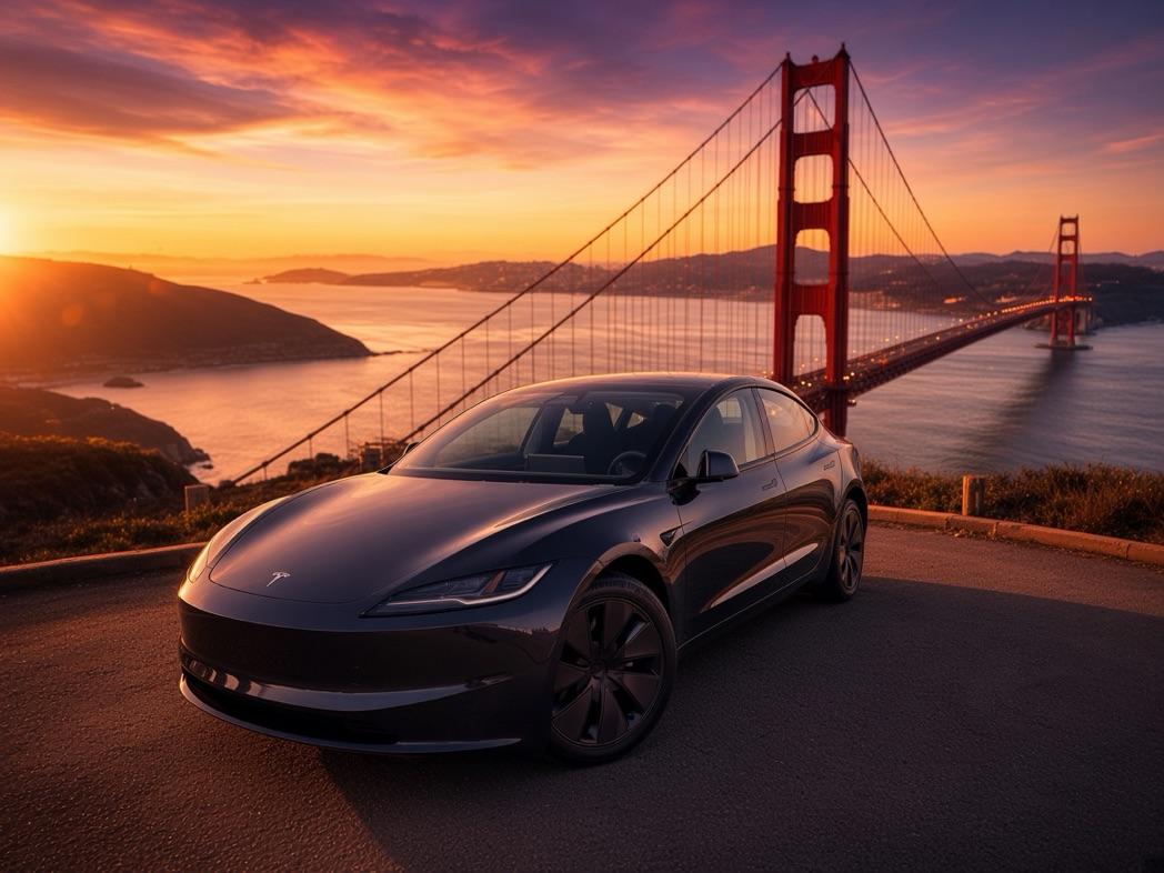 Tesla Model 3 2024