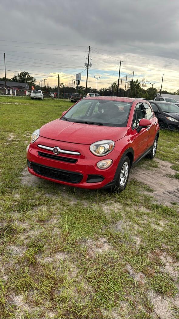 Fiat 500X 2017
