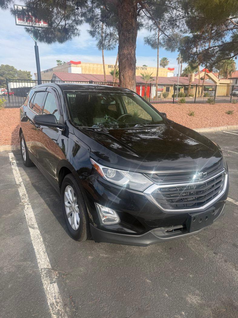 Chevrolet Equinox 2020