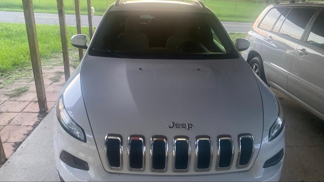 Jeep Cherokee 2016