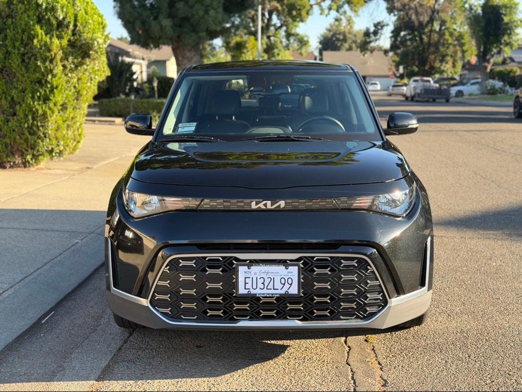 Kia Soul 2023