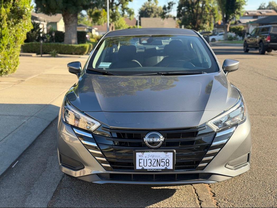 Nissan Versa 2025