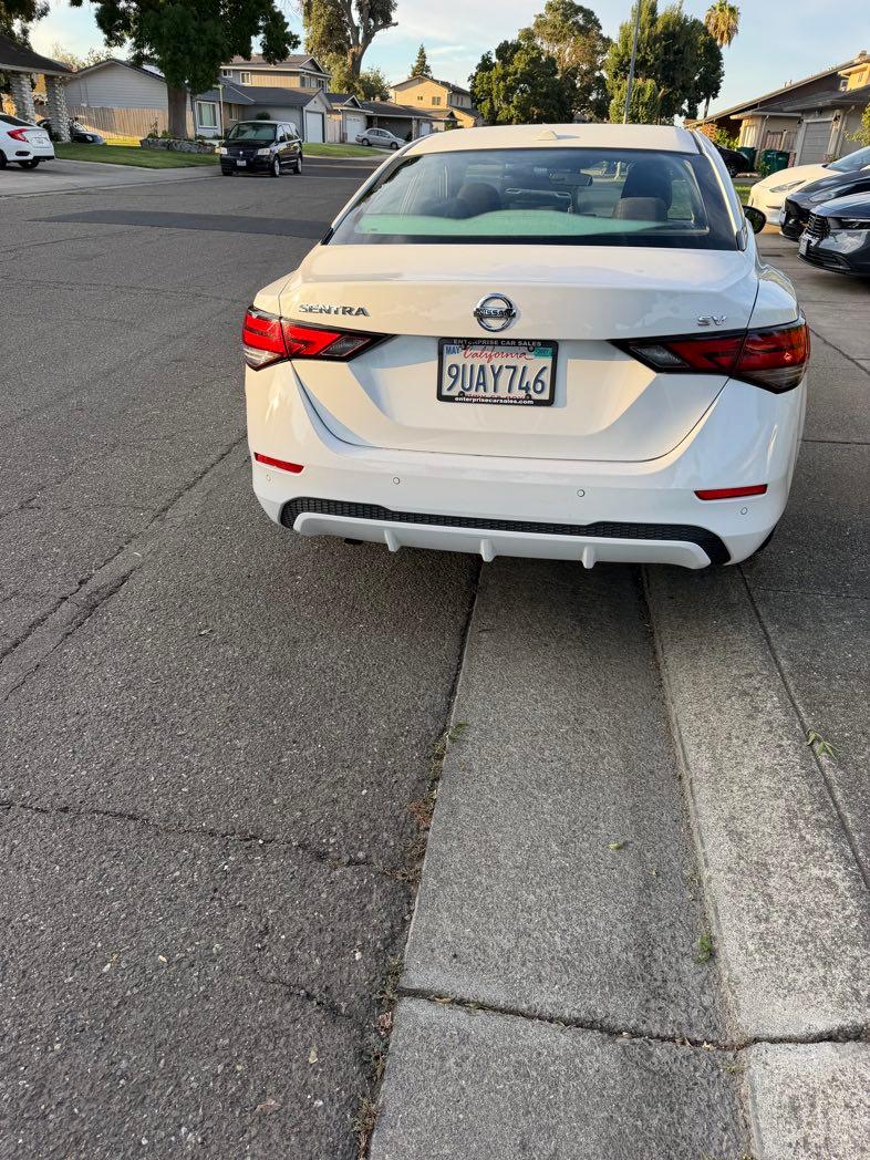 Nissan Sentra 2021