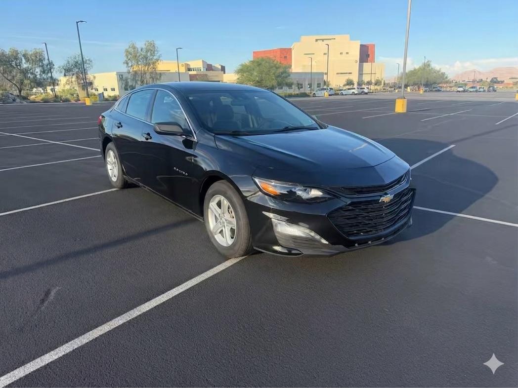 Chevrolet Malibu 2023