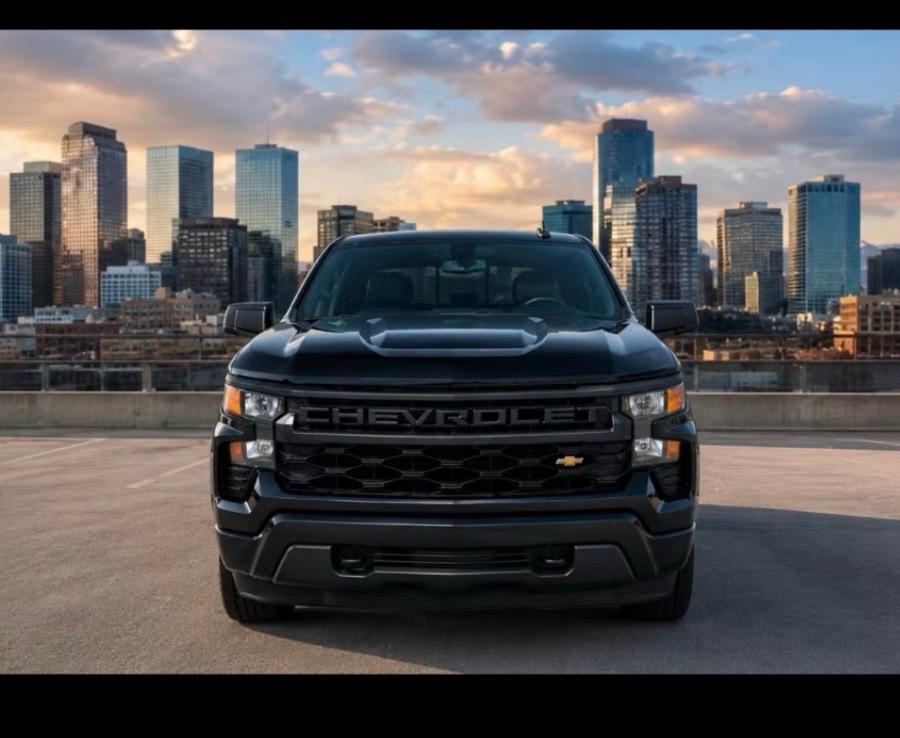 Chevrolet Silverado 2022