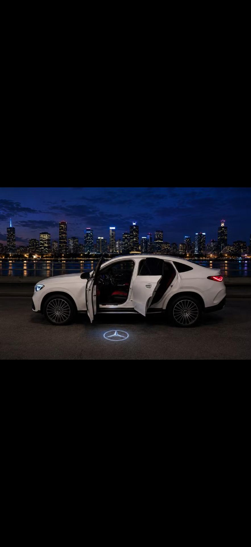 Mercedes GLC-Class 2024