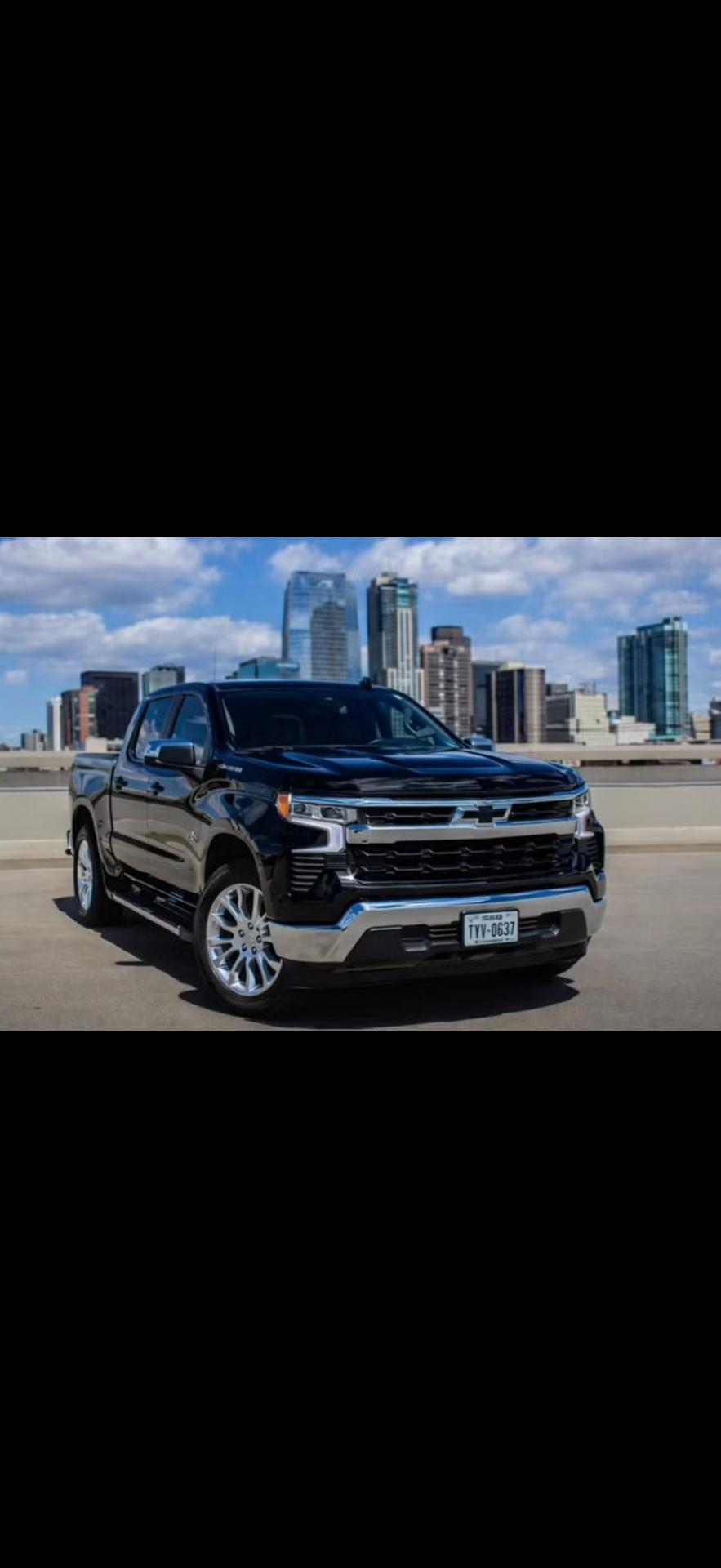 Chevrolet Silverado 2023