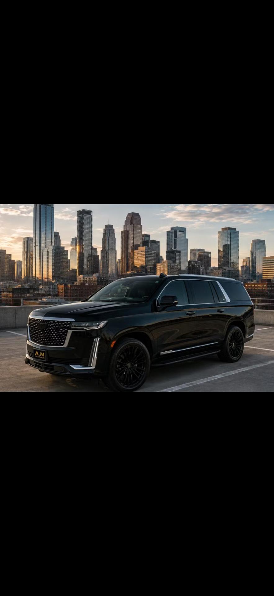 Cadillac Escalade ESV 2021