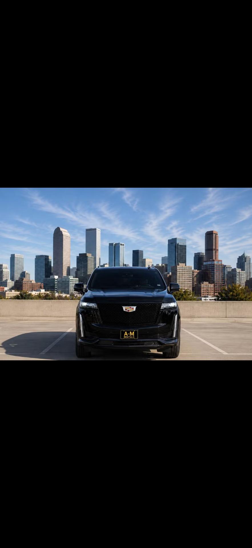 Cadillac Escalade ESV 2021
