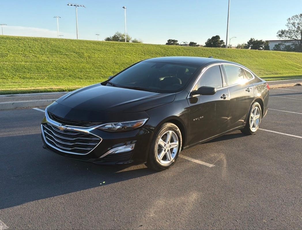 Chevrolet Malibu 2023
