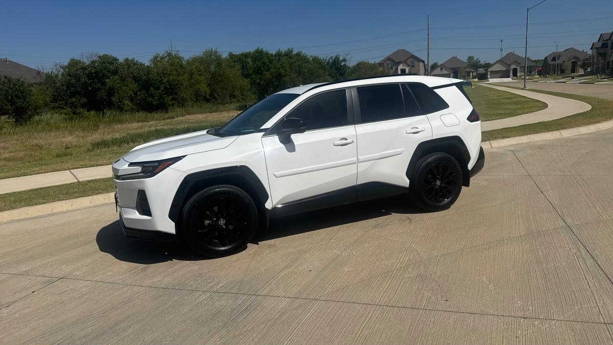 Toyota RAV4 2026