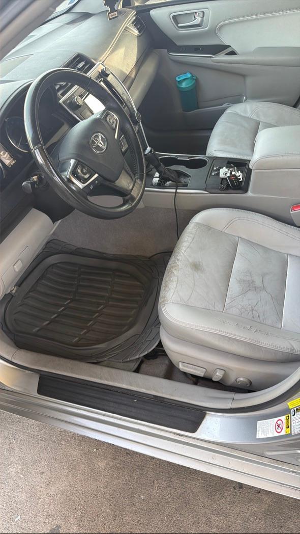 Toyota Camry 2017