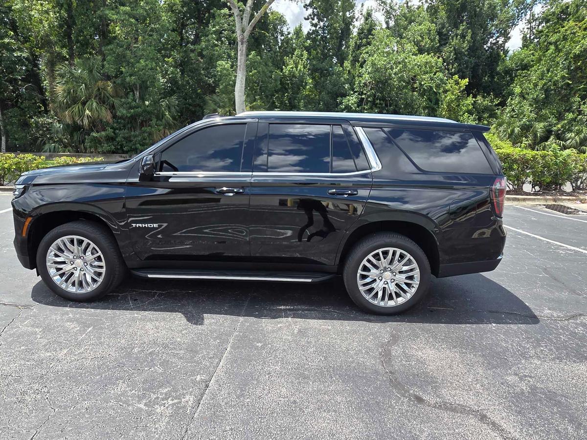 Chevrolet Tahoe 2026