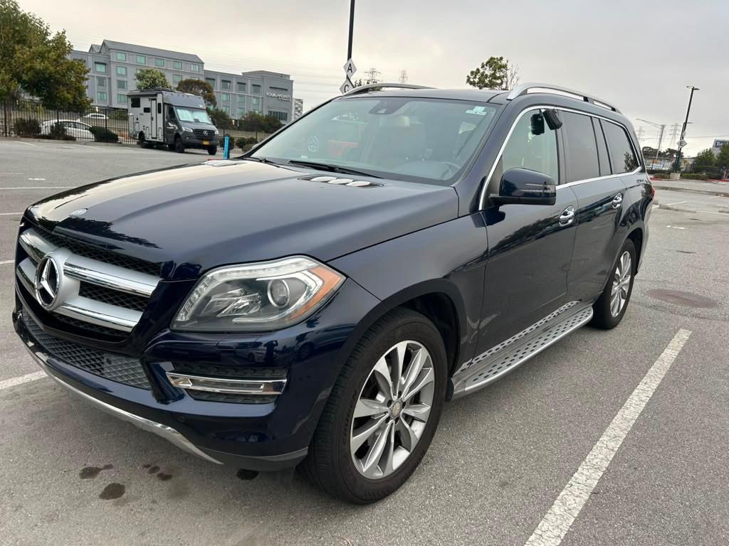 Mercedes GL-Class 2014