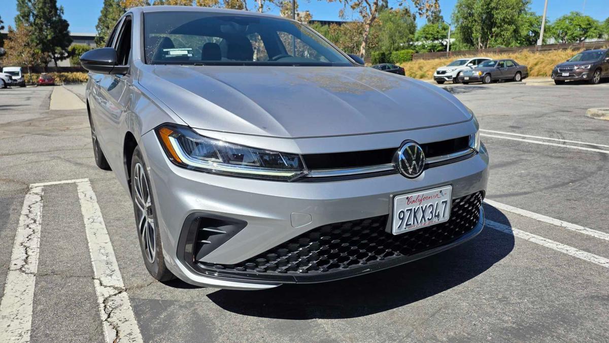 Volkswagen Jetta 2026
