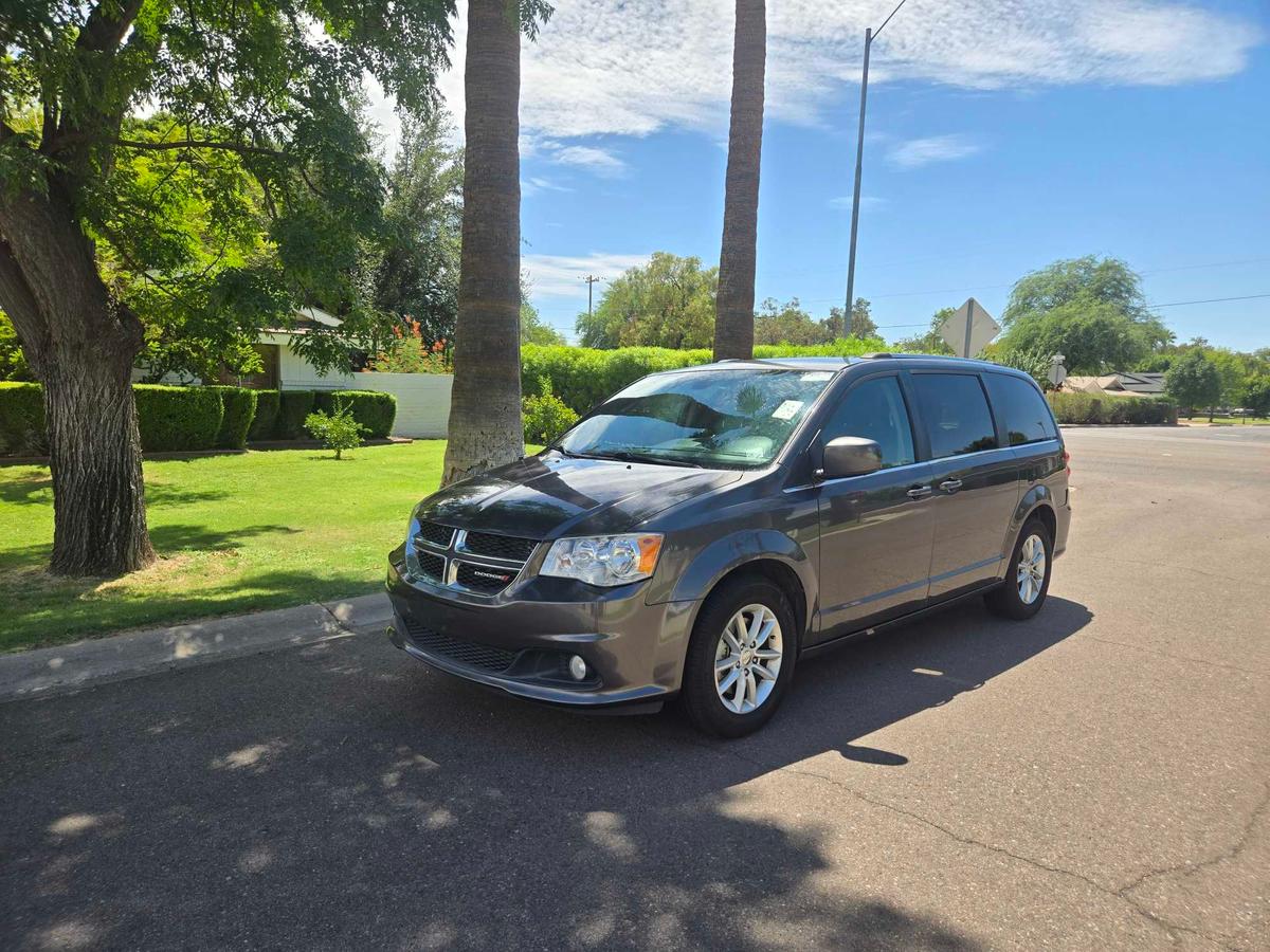 Dodge Grand Caravan 2019
