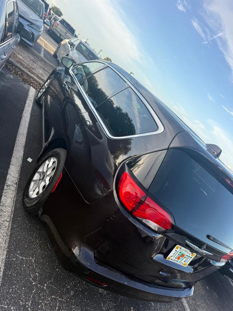 Chrysler Pacifica 2017