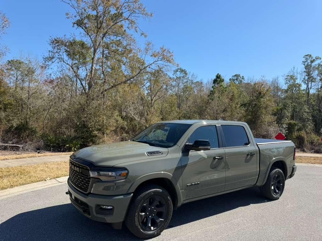 Ram 1500 2026