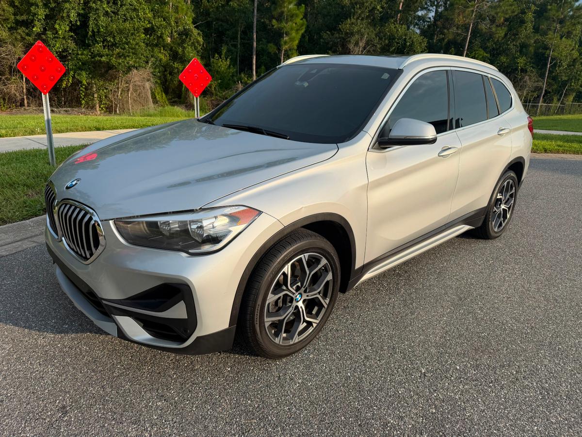 BMW X1 2021