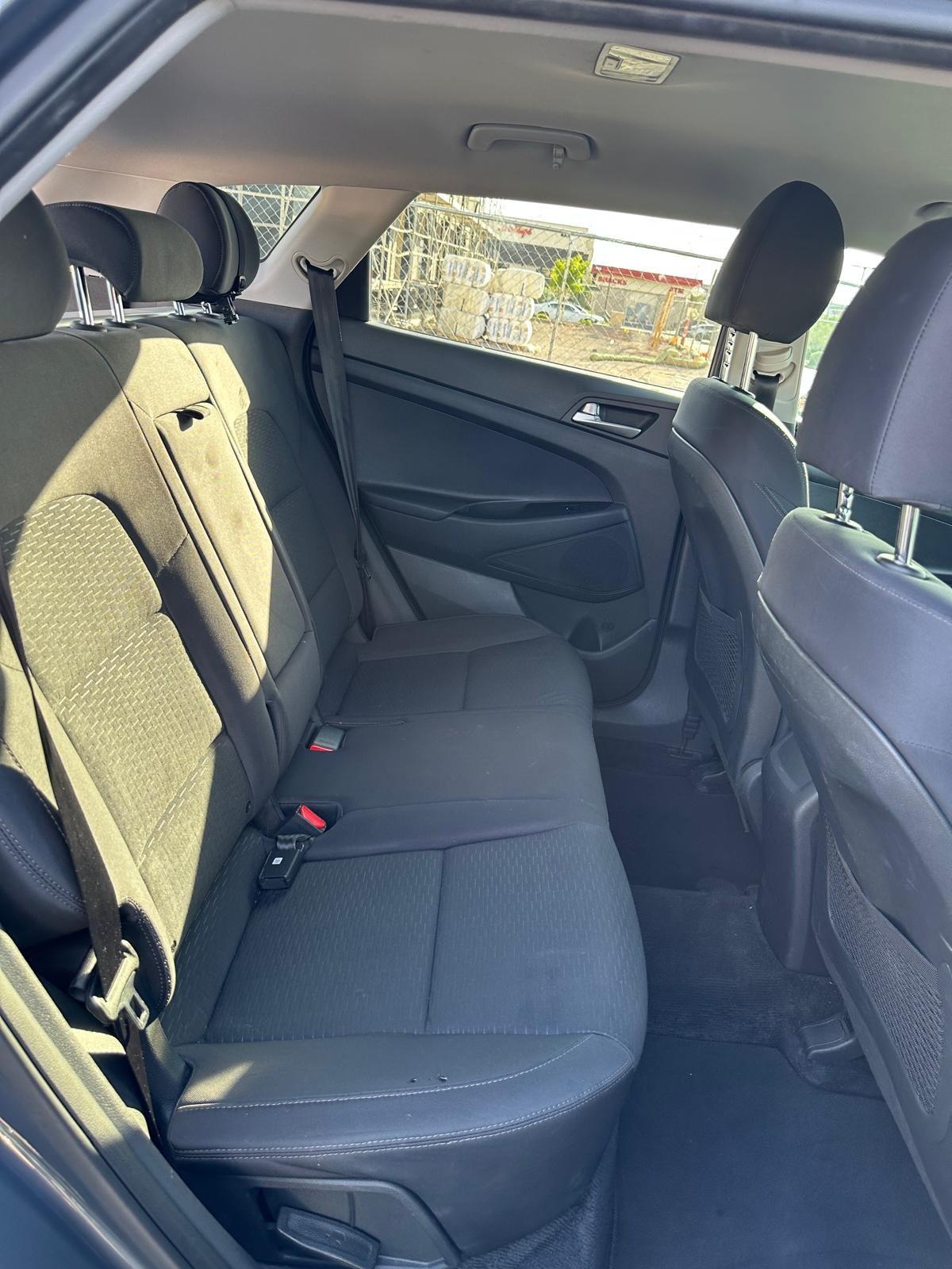 Hyundai Tucson 2019