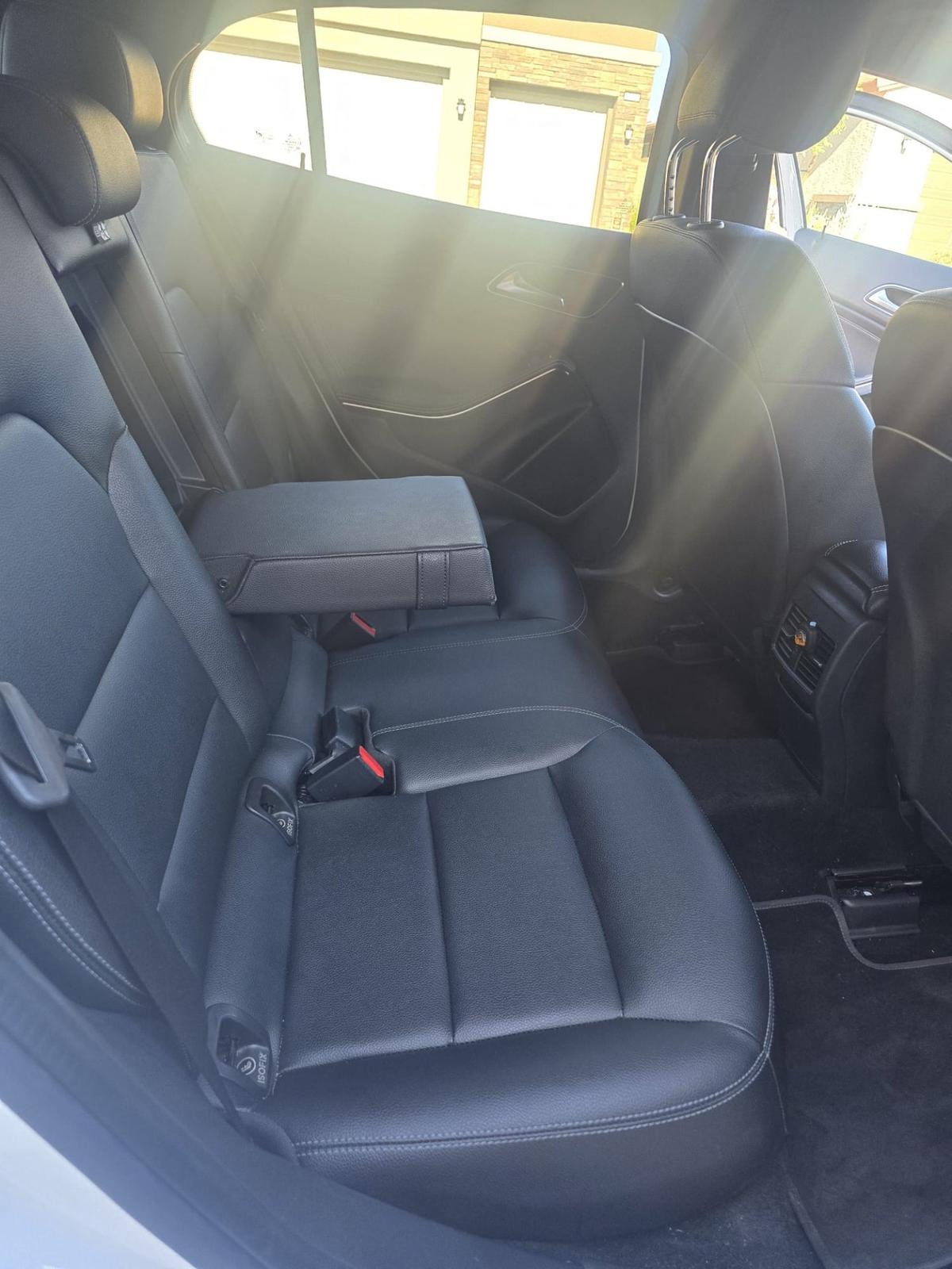 Mercedes GLA-Class 2019