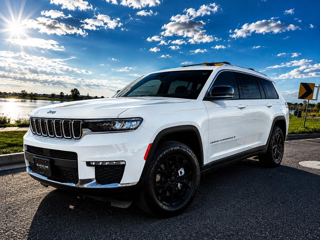 Jeep Grand Cherokee L 2023