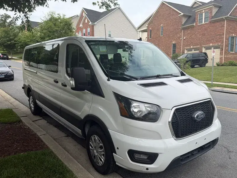 Ford Transit 2024