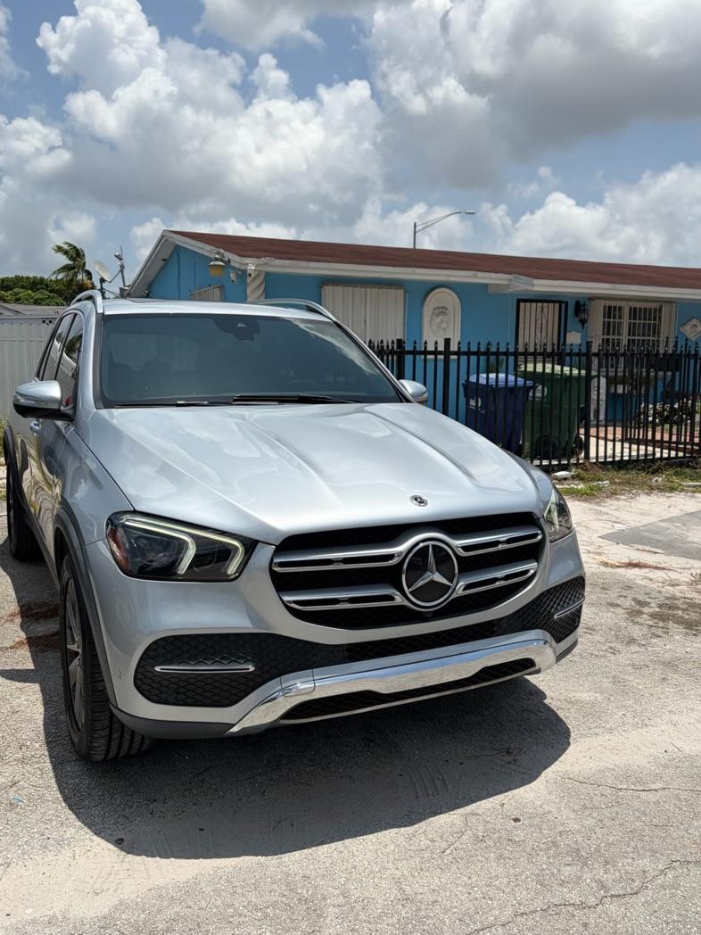 Mercedes GLE-Class 2023