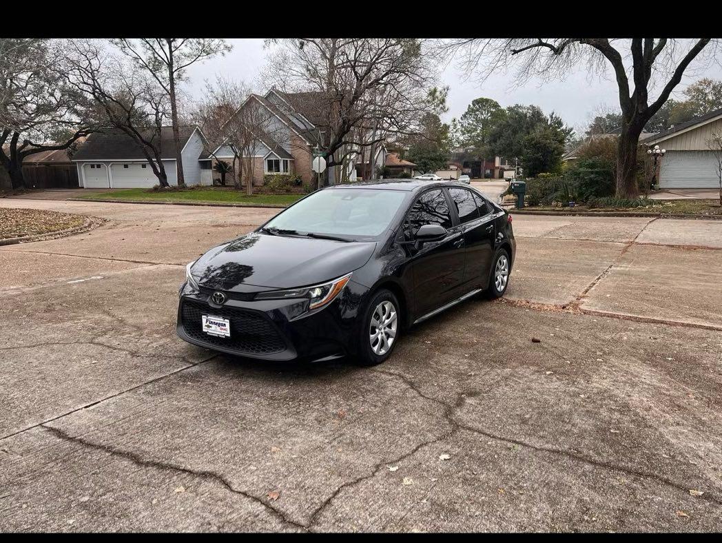 Toyota Corolla 2022