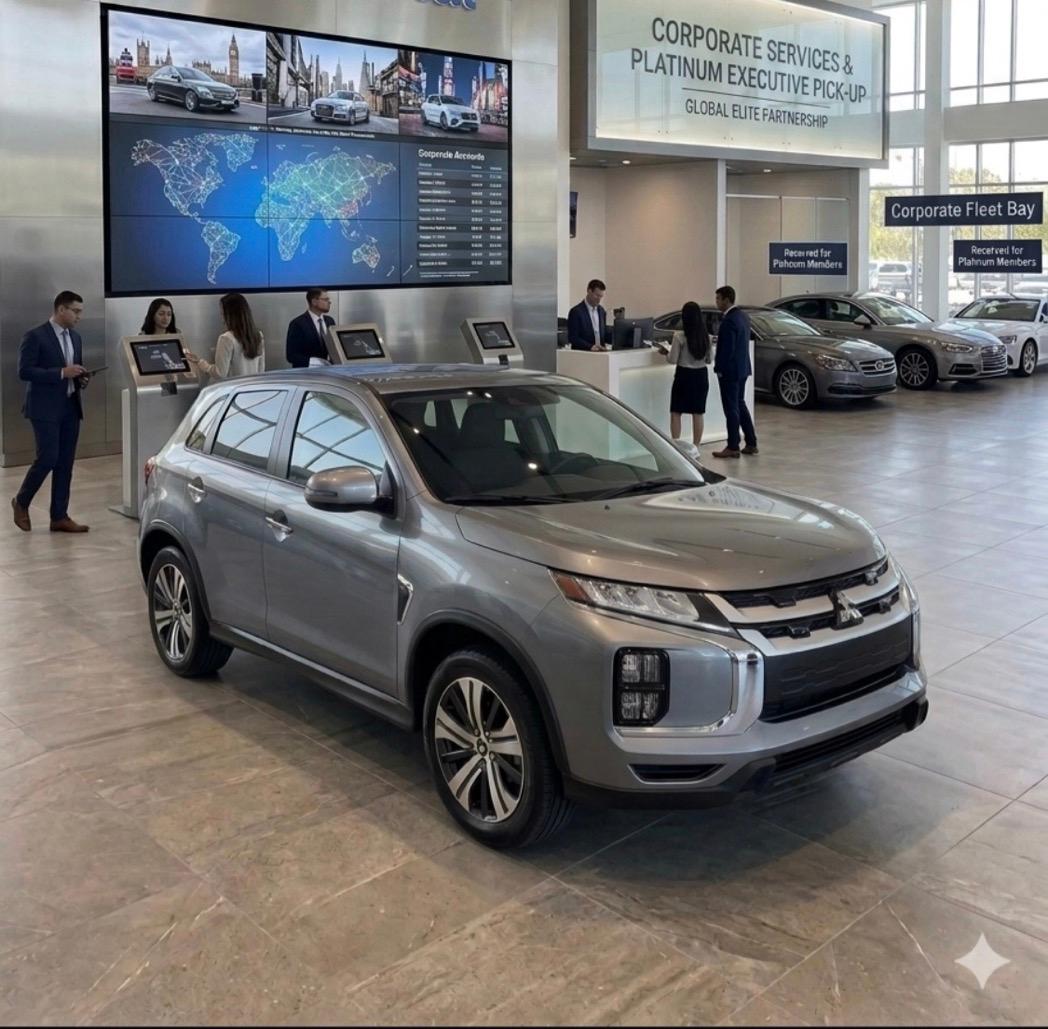 Mitsubishi Outlander Sport 2023
